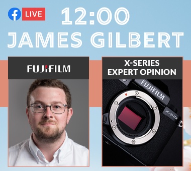 12pm - FUJI - X-SERIES Expert Opinion